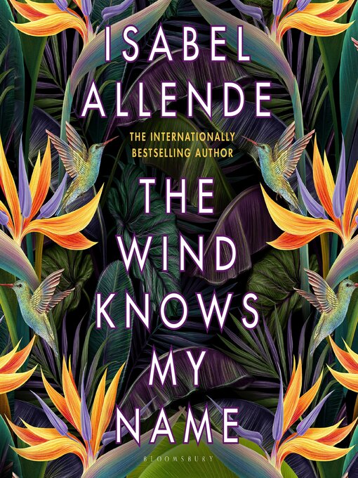 Cover of The Wind Knows My Name